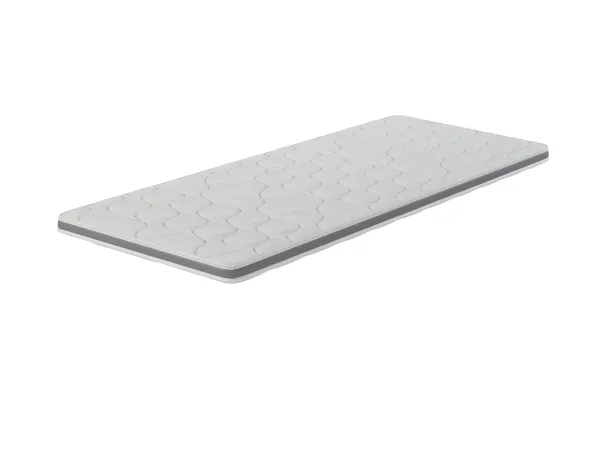 HN8 SCHLAFSYSTEME 7-Zonen Gelschaum-Topper »Dynamic Soft Comfort« inkl. TENCEL™-Bezug. (120 X 200 CM)