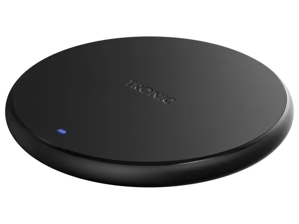 TRONIC® Ladepad Qi® Single, 10 W (čierna)