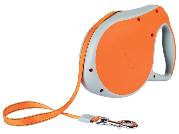 ZOOFARI® Vítacia šnúra XL, 10 m. (oranžová)