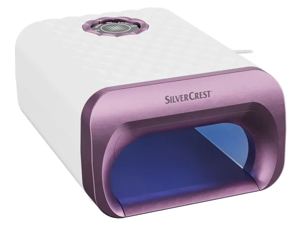SILVERCREST® Nechtové štúdio SNS 45 B4