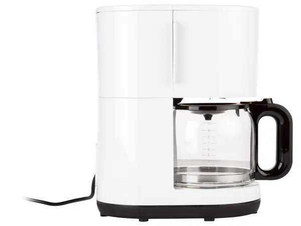BRAUN Filtrový kávovar »KF1100BK«, 1000 W, OptiBrew System. (biela)