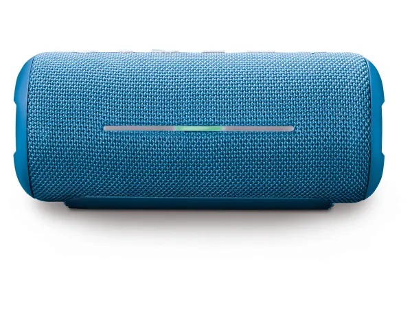 SILVERCREST® Bluetooth®-reproduktor »Rhythm Go«, s funkciou PartyPlay. (modrá)
