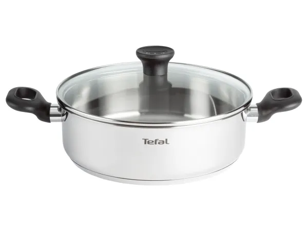 TEFAL Duetto Servírovacia panvica G7487034, Ø 24 cm