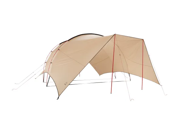 GRAND CANYON Pavilón »Tahuta Shelter 5«, 600 x 500 cm (Mojave Desert)