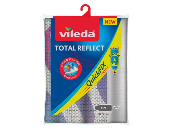 VILEDA Total Reflect poťah na žehliacu dosku