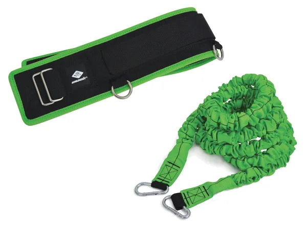 SCHILDKRÖT Naťahovací popruh na cvičenie Speed Trainer Pro