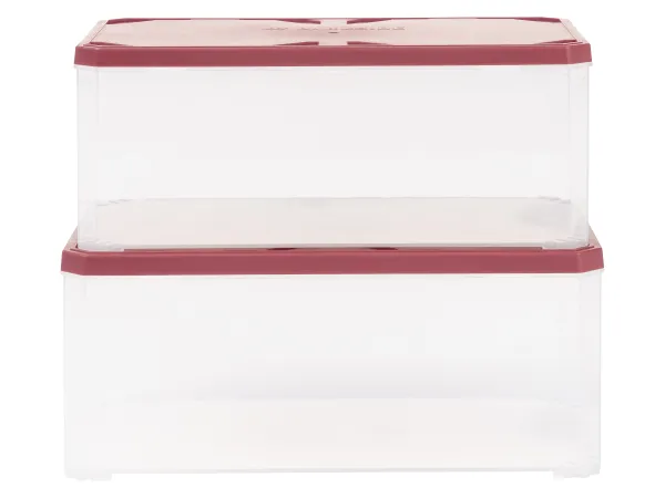 PARKSIDE® Box na malé súčiastky L, 2 kusy