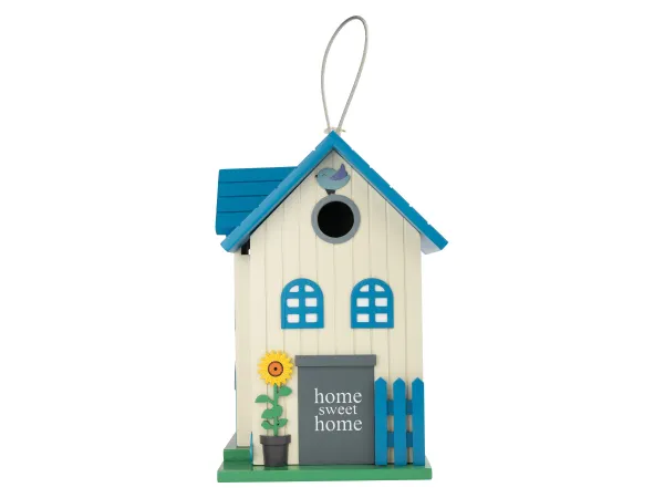 ZOOFARI® Búdka pre vtáky, pre domáce spevavce. (búdka „home sweet home“)