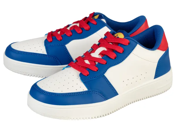 LIVERGY® Pánske tenisky s Lidl potlačou (modrá, 42)