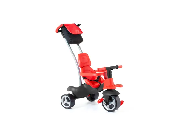 MOLTO Trojkolka 5 v 1 »Urban Trike«, Evolutive-System