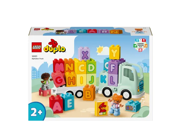 LEGO® DUPLO® 10421 »ABC nákladné auto«