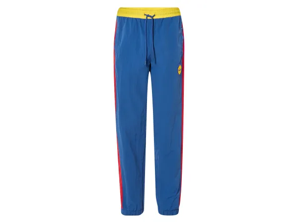LIVERGY® Pánske nohavice s potlačou Lidl (modrá, S (44/46))