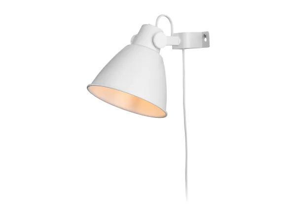 LIVARNO HOME LED nástenné bodové svietidlo, 4,2 W (biela)