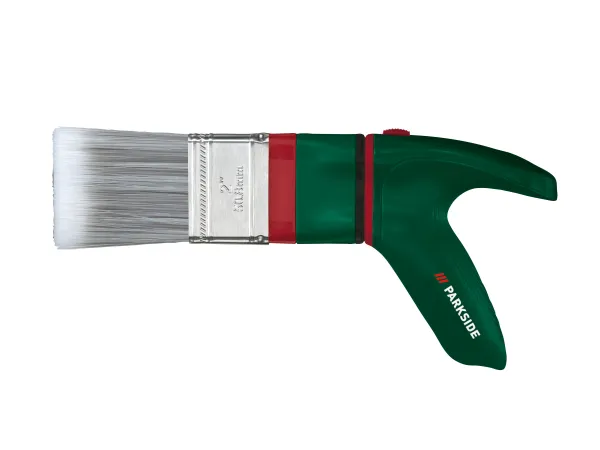 PARKSIDE® Pintérsky štetec s ergonomickou rukoväťou (štetec s otočnou hlavicou)