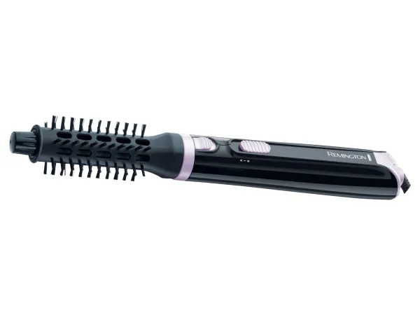 REMINGTON Teplovzdušná kefa Style and Curl - AS406, s 2 stylingovými nadstavcami