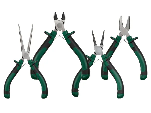 PARKSIDE® Súprava klieští na jemnú mechaniku, 4-dielna