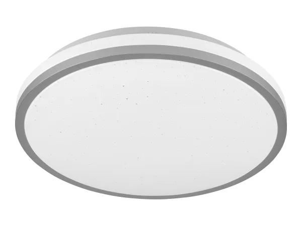 LIVARNO HOME LED kúpeľňové svietidlo, cca Ø 28 cm. (hviezdy/chróm)