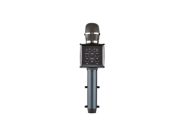 SILVERCREST® Karaoke mikrofón Bluetooth®
