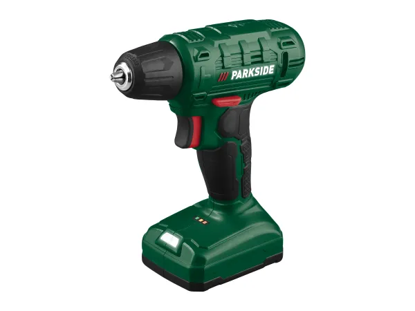 PARKSIDE® Aku vŕtací skrutkovač PBSAE 12 A1