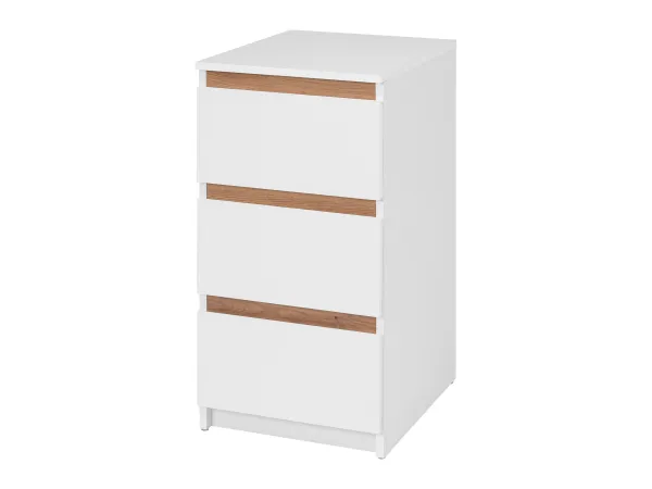 LIVARNO HOME Komoda Genf s 3 zásuvkami