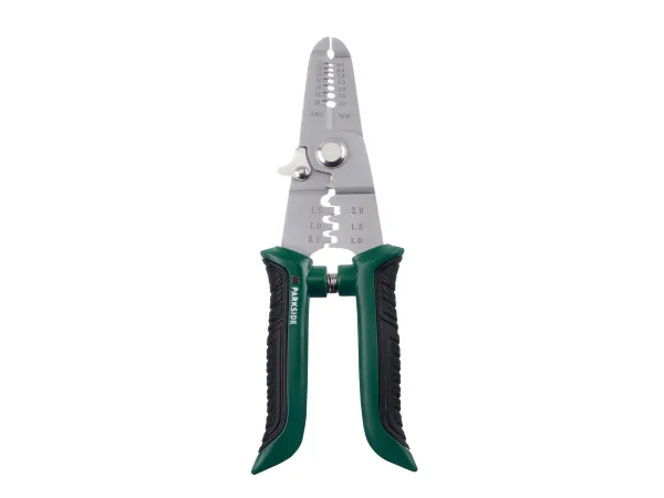 PARKSIDE® Multifunkčné odizolovacie kliešte / Káblové nožnice 180 mm / Káblové nožnice 205 mm (multistripper 180 mm)