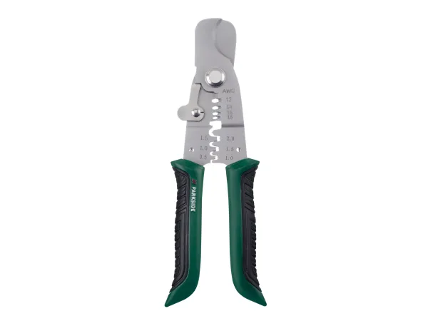 PARKSIDE® Multifunkčné odizolovacie kliešte / Káblové nožnice 180 mm / Káblové nožnice 205 mm (nožnice na káble)