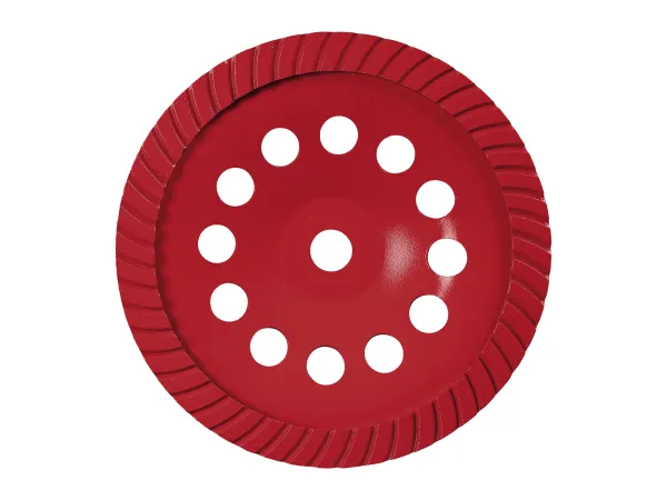 PARKSIDE® Diamantový hrncový kotúč, Ø 230 mm (diamantový brúsny hrniec turbo)