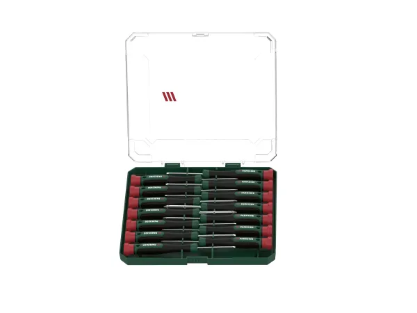 PARKSIDE® Súprava presných skrutkovačov / Súprava klieští pre jemnú mechaniku (súprava skrutkovačov)