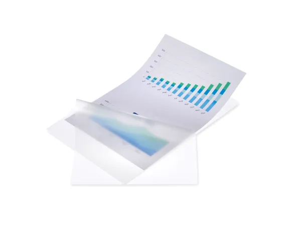 TRONIC® Laminovacie fólie / Súprava laminovacích fólií, na teplú lamináciu. (A5)