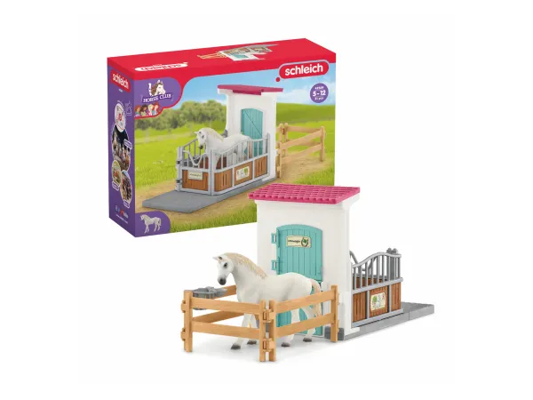 SCHLEICH HORSE CLUB Stajňa