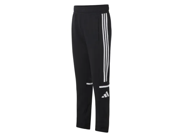 ADIDAS Detské tepláky (čierna, 116)