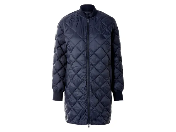 ESMARA® Dámsky ľahký kabát (navy modrá, S (36/38))