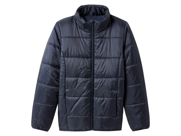 ESMARA® Chlapčenská bunda (navy modrá, 146/152)