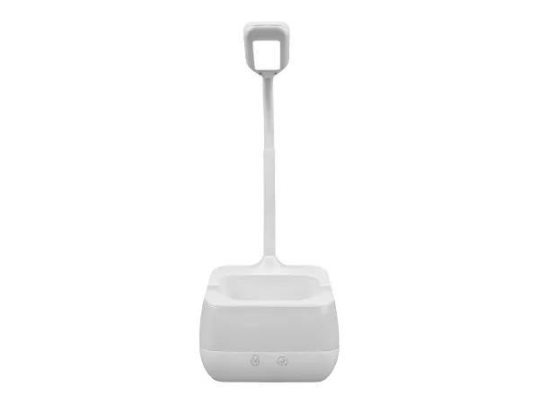 LIVARNO HOME Akkusatová stolná lampa, vr. nabíjacieho kábla USB-C. (biela)