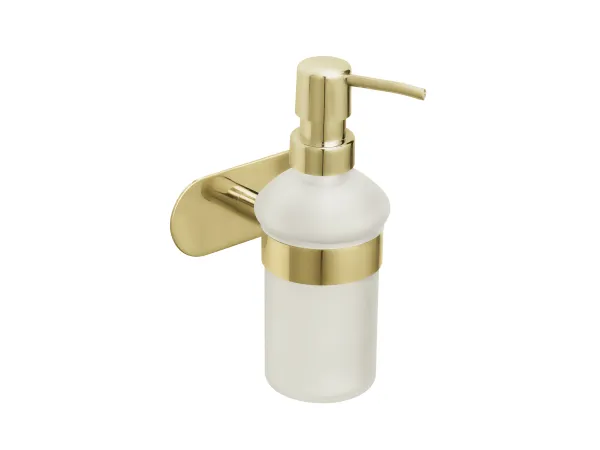 WENKO Kúpeľňové doplnky Turbo-Loc® (dávkovač mydla)