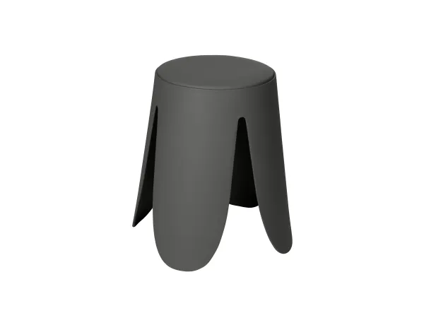 WENKO Kúpeľňová stolička Cosimo (antracitová)