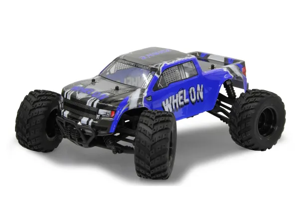 JAMARA Monster truck »Whelon« s nastaviteľným uhlom tlmiča