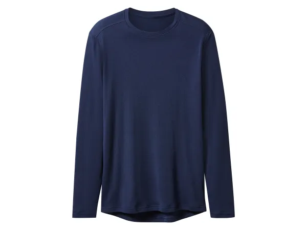 ESMARA MEN Pánske termountero (navy modrá, L (52/54))