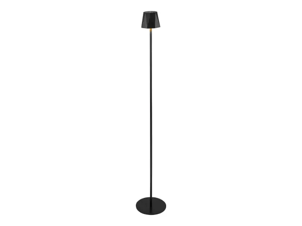 LIVARNO HOME LED akumulátorová stojacia lampa (antracitová)