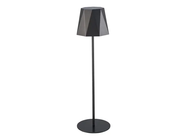 LIVARNO HOME LED akumulátorová stolná lampa, 2,6 W. (antracitová)
