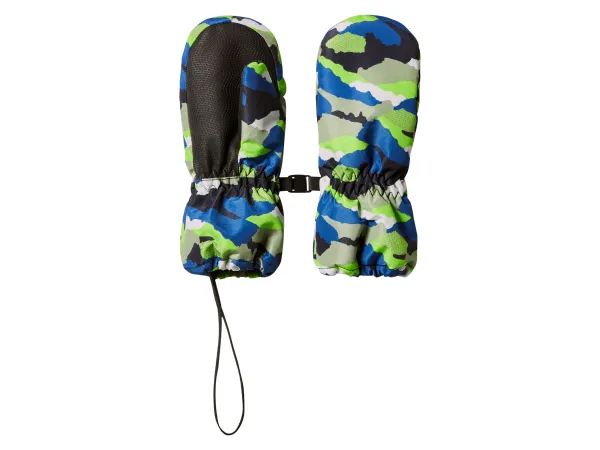 LUPILU® Detské palčiaky (maskáčová, 3 (4 - 6 Jahre))