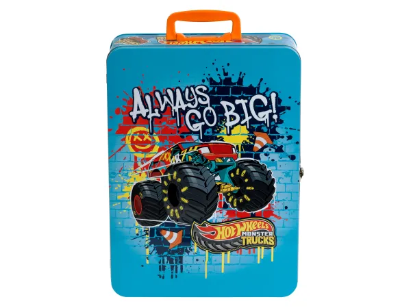 KLEIN Hot Wheels »Zberateľský kufrík« (8 áut)