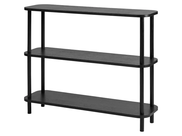LIVARNO® Regál, 100 x 30 x 80 cm