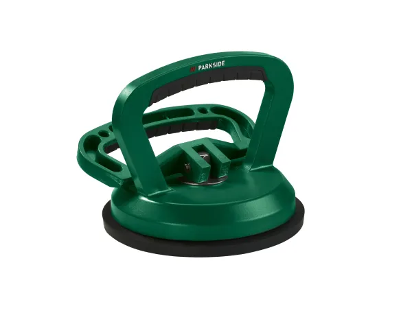 PARKSIDE® Dvojitá prísavka / Prísavka / Mini jednoručná prísavka (prísavný zdvihák, 2 kusy)