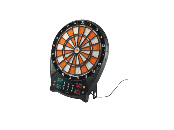 CRIVIT Elektronický terč (oranžová/biela)