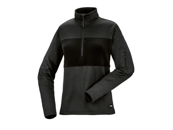 PARKSIDE® Dámsky termo flísový troyer (čierna, L (44/46))