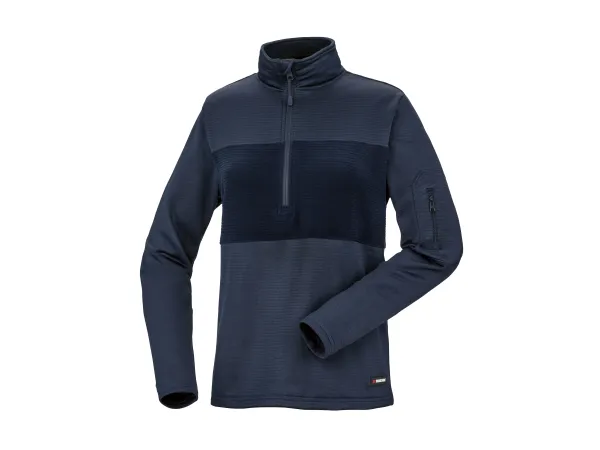 PARKSIDE® Dámsky termo flísový troyer (navy modrá, L (44/46))