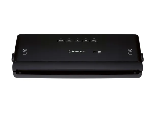 SILVERCREST® Vakuumovačka »SV 130 A1« (čierna)