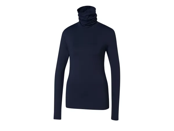 CRIVIT Dámske funkčné tričko (navy modrá, L (44/46))