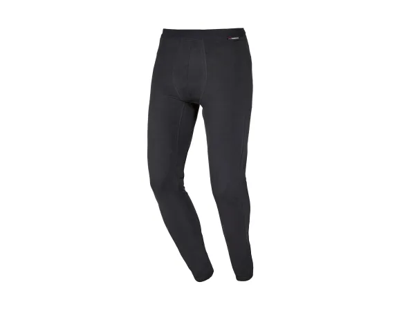 PARKSIDE® Pánske dlhé spodky (čierna, 6/L)